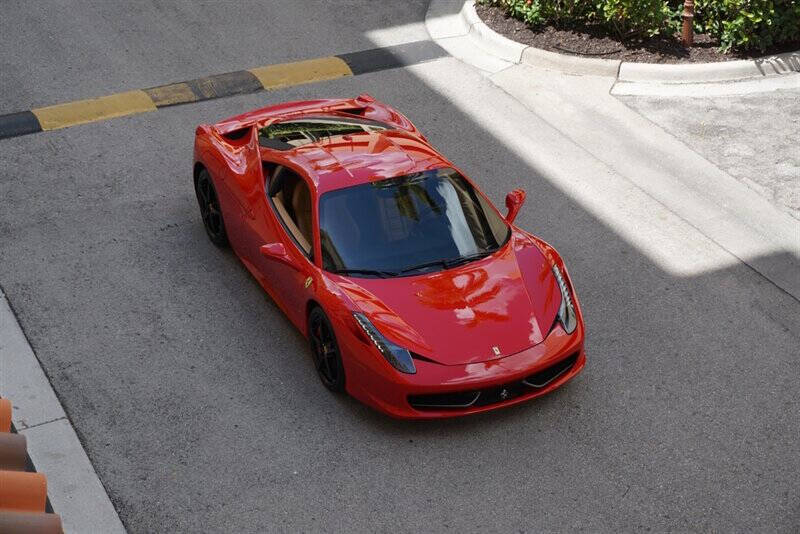 2010 Ferrari 458 Italia