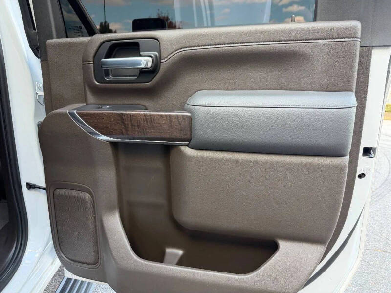 2022 GMC Sierra 2500HD Denali