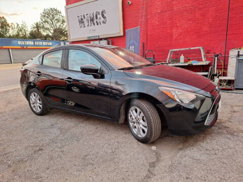 2018 Toyota Yaris iA