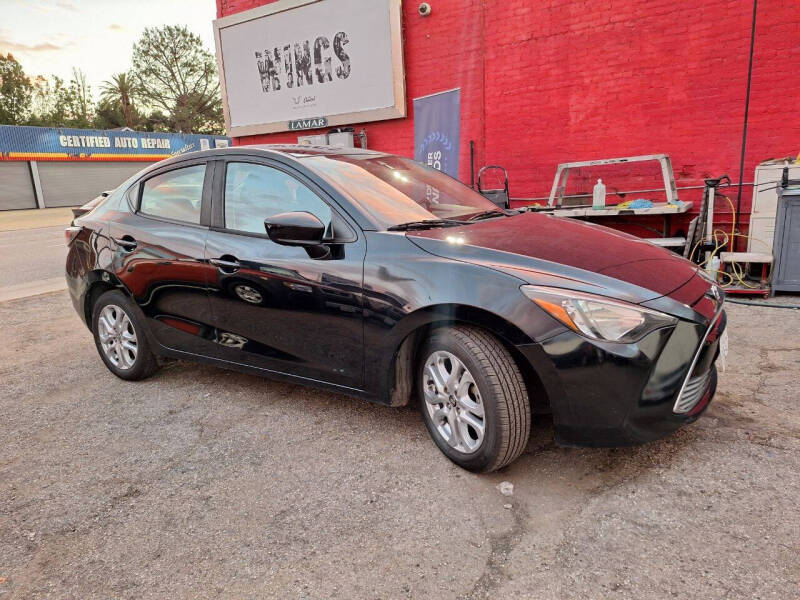 2018 Toyota Yaris iA