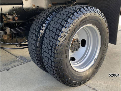 2022 Ford F-350 Super Duty