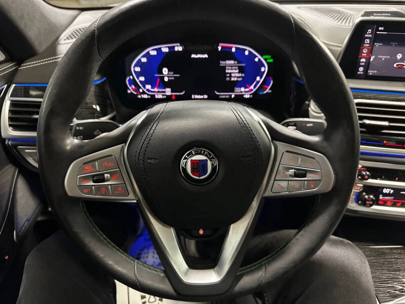 2021 BMW 7 Series ALPINA B7 xDrive