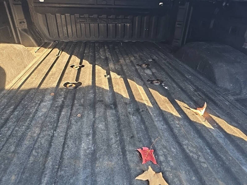 2022 GMC Sierra 3500HD