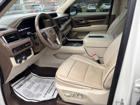 2022 GMC Yukon Denali