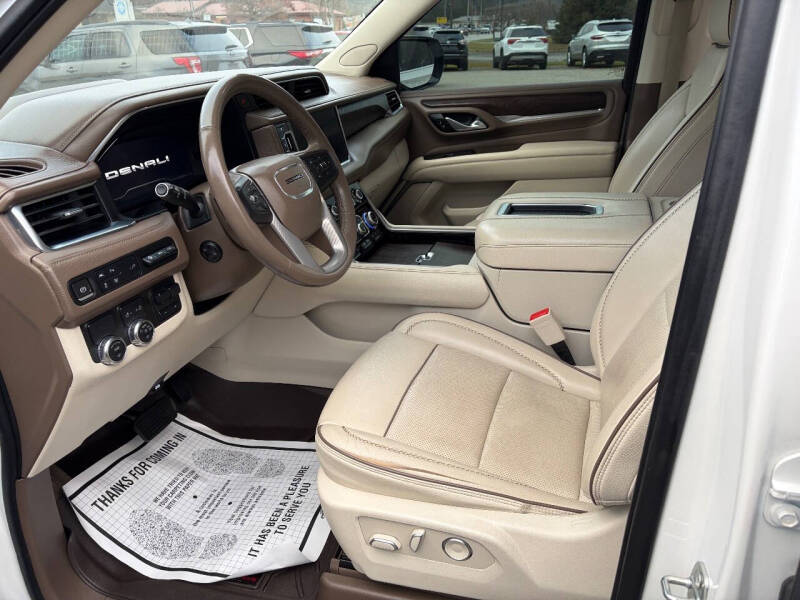 2022 GMC Yukon Denali