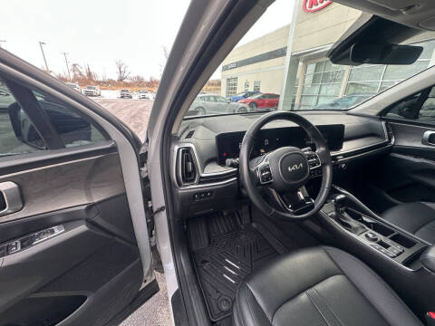 2024 Kia Sorento X-Line EX