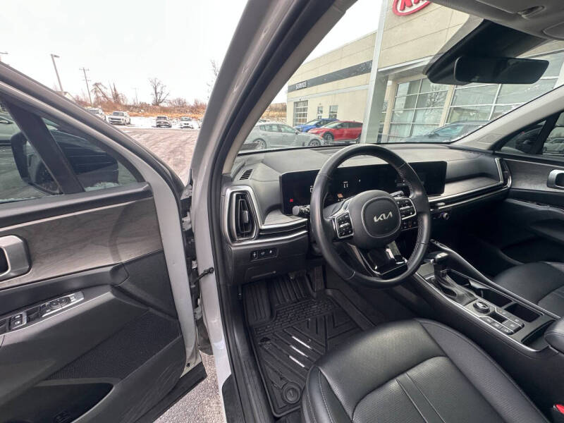 2024 Kia Sorento X-Line EX