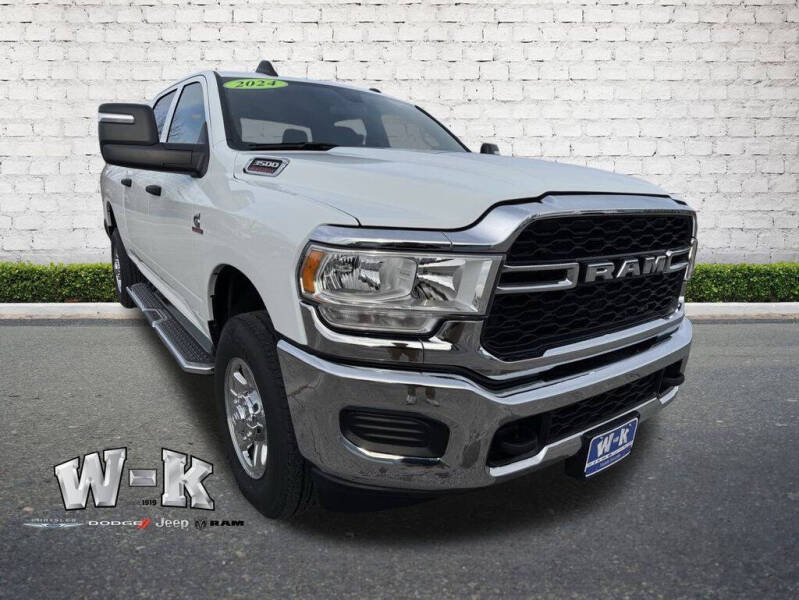 2024 RAM 3500 Tradesman