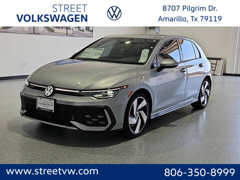 2026 Volkswagen Golf GTI S