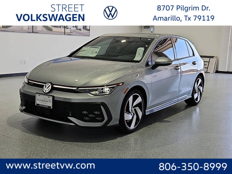 2026 Volkswagen Golf GTI S