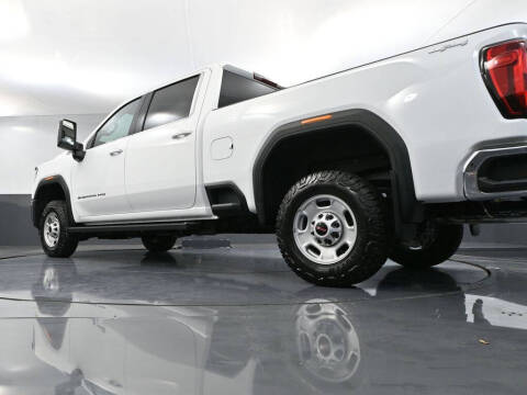 2025 GMC Sierra 2500HD