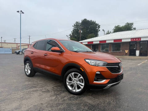 2022 Buick Encore GX Preferred