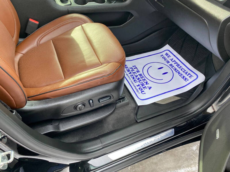 2018 Chevrolet Traverse High Country