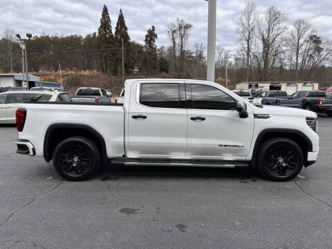 2023 GMC Sierra 1500
