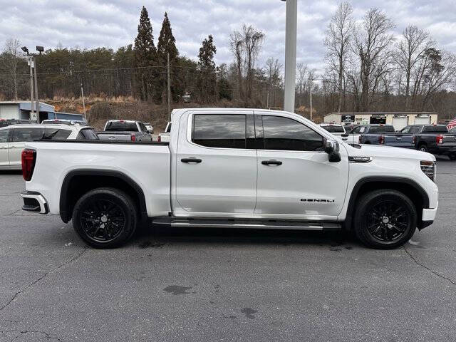 2023 GMC Sierra 1500