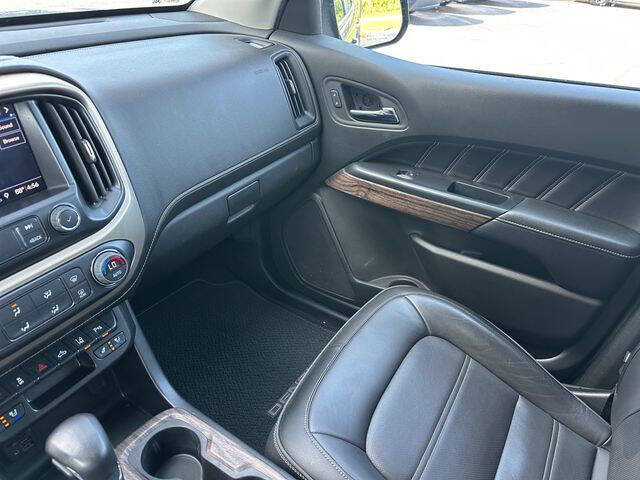 2022 GMC Canyon