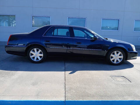 2007 Cadillac DTS Luxury I