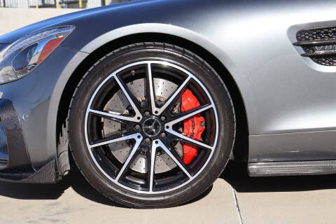 2016 Mercedes-Benz AMG GT S