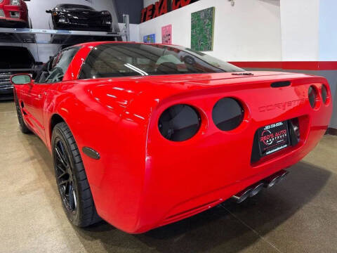 2002 Chevrolet Corvette