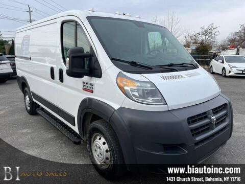 2017 RAM ProMaster 1500 136 WB