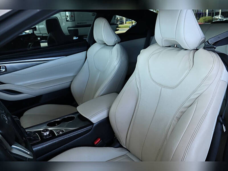 2017 Infiniti Q60 3.0T Sport