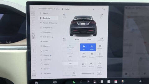 2023 Tesla Model X Standard Range