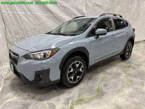 2019 Subaru Crosstrek 2.0i Premium