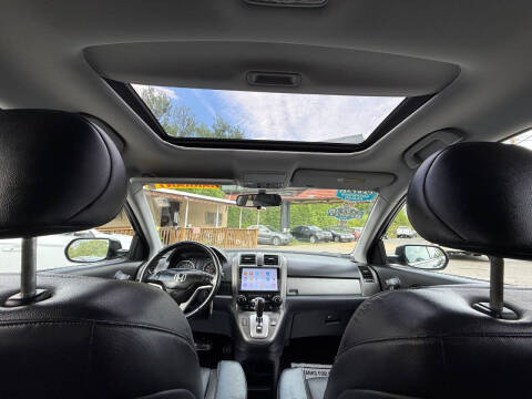2011 Honda CR-V EX-L