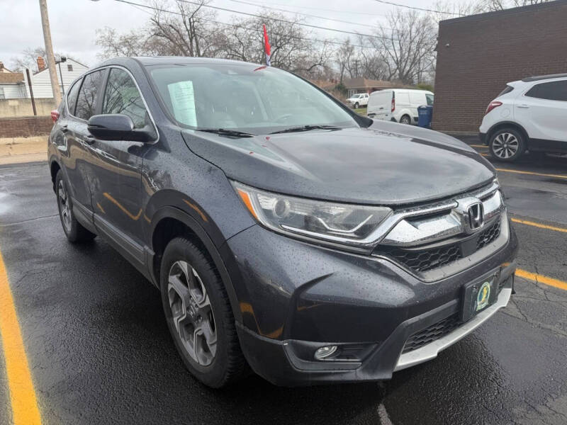 2017 Honda CR-V EX