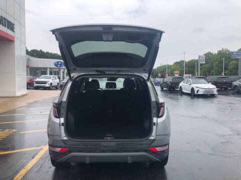 2024 Hyundai Tucson Limited