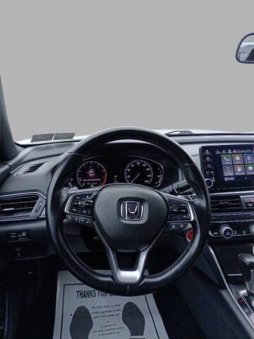 2020 Honda Accord Sport