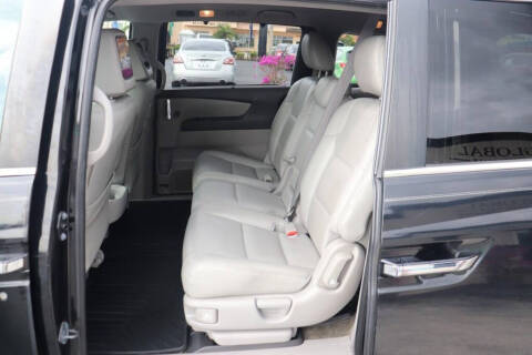 2014 Honda Odyssey EX