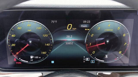 2023 Mercedes-Benz E-Class E 350