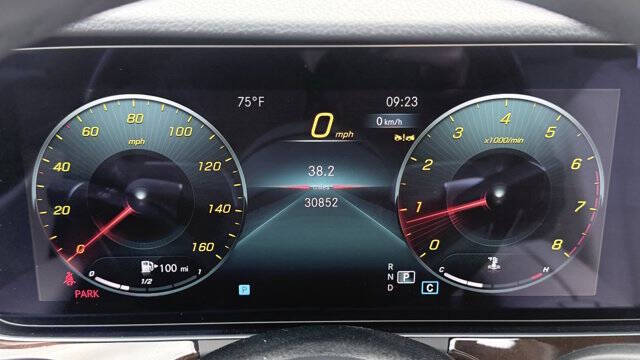 2023 Mercedes-Benz E-Class E 350