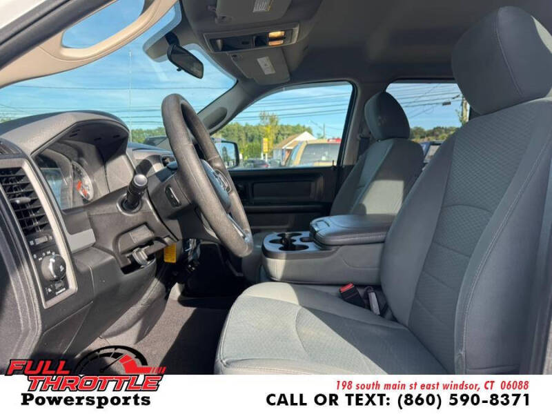 2017 RAM 1500 Express