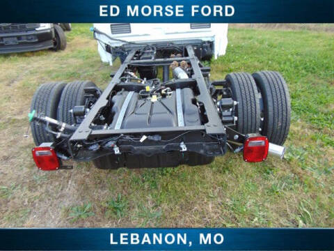 2026 Ford F-550 Super Duty