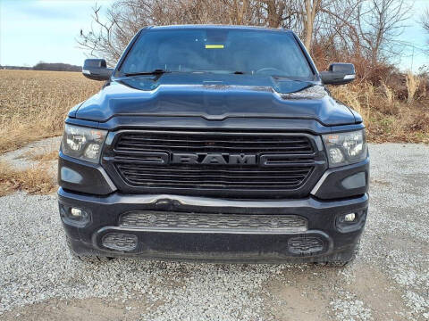 2020 RAM 1500