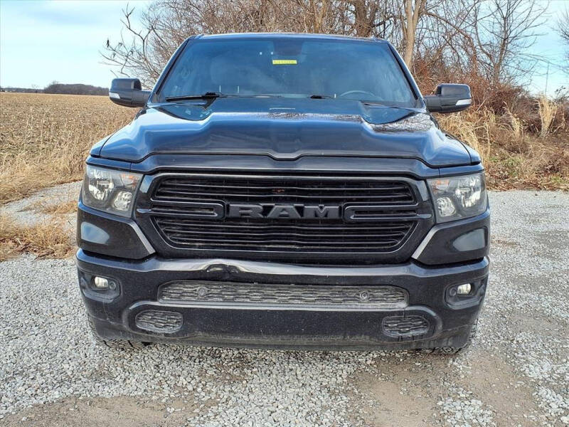 2020 RAM 1500