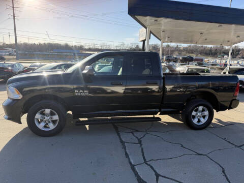 2017 RAM 1500