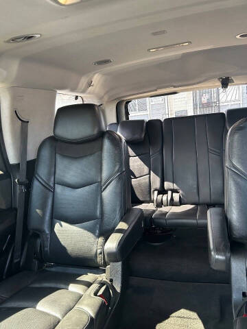 2020 Cadillac Escalade Luxury