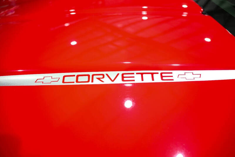 1995 Chevrolet Corvette