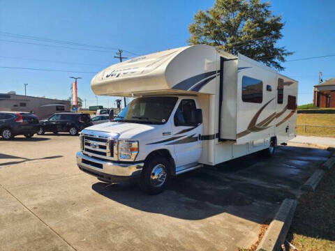 2016 Ford E-Series E-450 SD