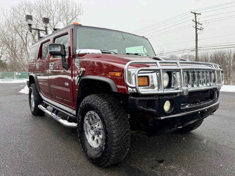 2004 HUMMER H2
