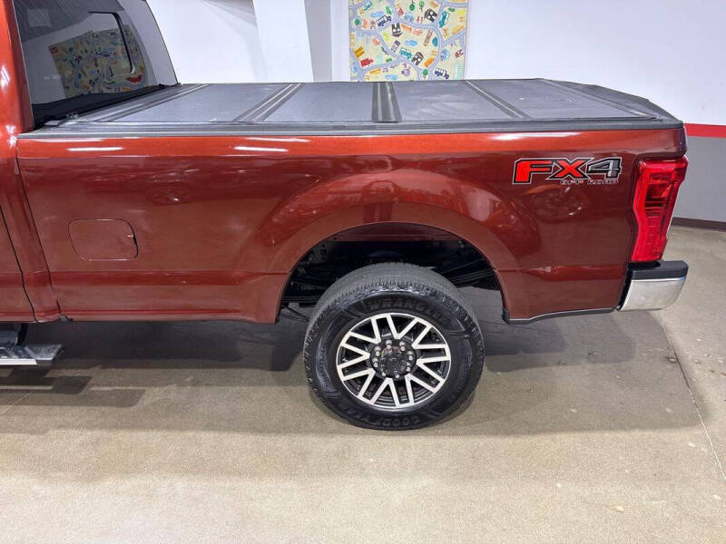 2017 Ford F-350 Super Duty