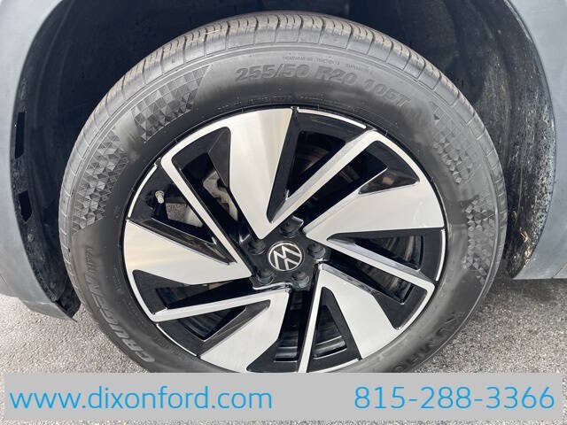 2024 Volkswagen Atlas SE 4Motion