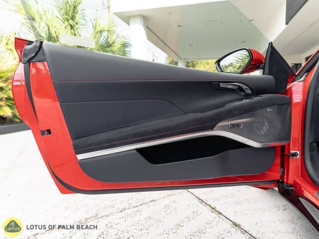 2025 Lotus Emira V6 Base