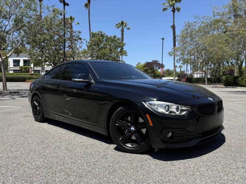 2014 BMW 4 Series 428i