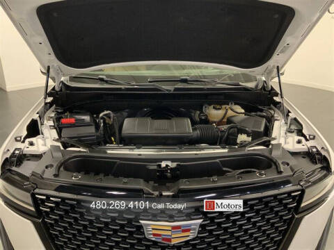 2022 Cadillac Escalade ESV Premium Luxury