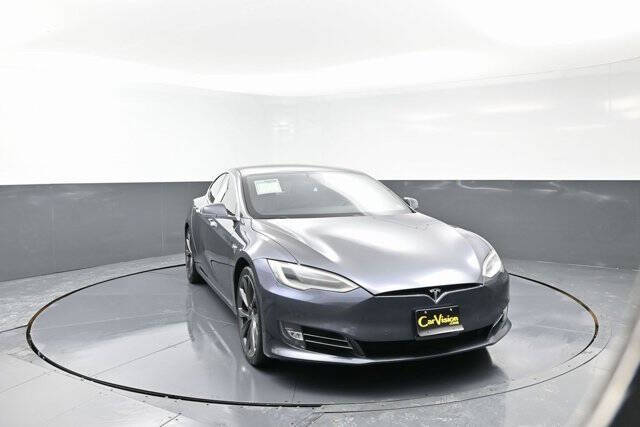 2021 Tesla Model S Long Range Plus