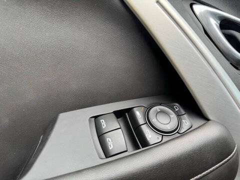 2019 Chevrolet Camaro SS